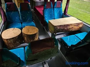 Bed in Bus - Image 4