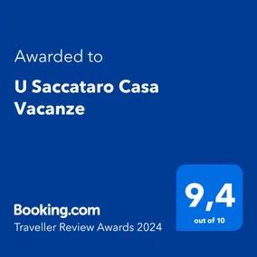 U Saccataro Casa Vacanze - Image 1