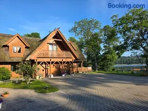 Dom nad jeziorem- Zakatek Mala - Image 2