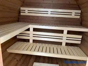4 * Wohnung SPA Whirlpool & Sauna in Seenähe - Image 4