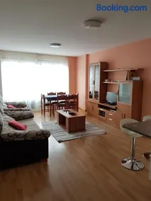 Apartamento en Laxe. Soleado y al lado de la playa - Image 2