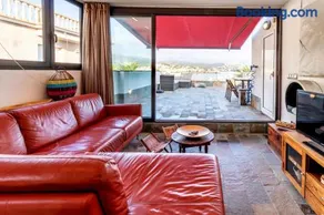 Port de Llançà 32 - Dúplex en 1ª línea de playa - Image 1
