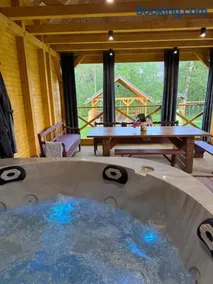 Apartamenty Nad Rzeką z balią - Image 3