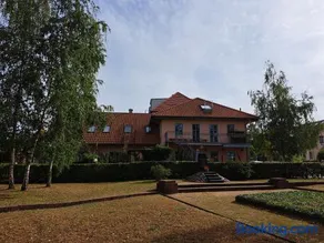 Ferienwohnung Birkenwerder bei Berlin mit Terrasse und kleinem Garten - Image 1