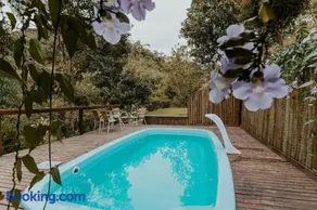 Sítio incrível 4Q c/ piscina e área de churrasco - Image 2