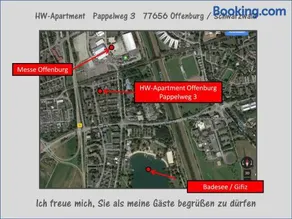 Offenburg Apartment - Image 1