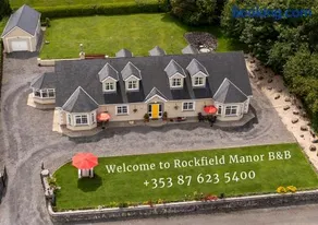 Rockfield Manor B&B, Knock - Image 1