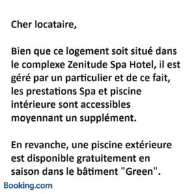 Suite Deluxe vue sur Golf - Image 5