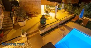 Villa Marela with Heated Swimming Pool - Image 3