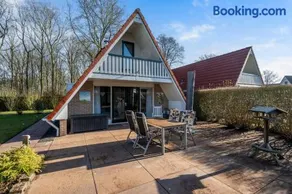 Kerkuil I Lovely bungalow with woodburner and airco - Image 1