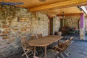 Casa con internet veloce, griglia e terrazza | Vista sul giardino | Ideale per il telelavoro - Image 2