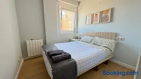 Acogedor apartamento en Ronda Outeiro 210 - Image 2
