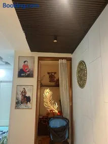3BHK Corner Flat with Huge Balcony - Image 4