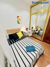 Acogedora habitación en barrio madrileño con encanto - Image 5
