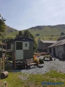 Shepherds hut Dolly wagon - Image 3