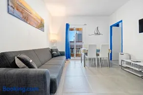 Apartment 'De Playa' mit Meerblick, Balkon und Klimaanlage - Image 1