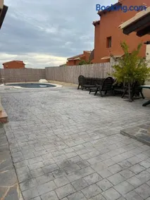 Luxury Villa In los Baños de Fortuna With Private Pool - Image 2