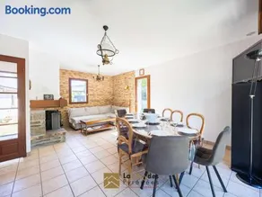 Grande maison avec animaux admis - 10 pers. - Image 4