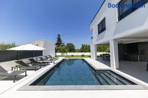 CROWONDER Mila Prestige Villa with Heated Swimming Pool, Jacuzzi and Sauna - Image 2