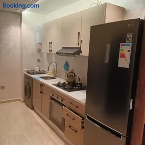 2 bedrooms appartement with garden at Kenitra - Image 2