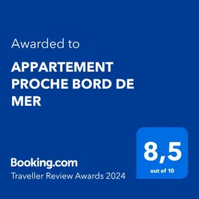 APPARTEMENT PROCHE BORD DE MER - Image 2