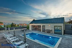 das Klet - Modern Family Villa near Zagreb with Heated Pool & Free Parking - Image 1