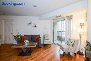 PlanURstay Amazing- 2BR & 2BTH - Walk-in distance to Square One Mall - Image 1