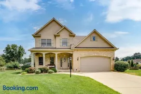 The Domer Den-3BR35BA Home 15mi to ND Campus - Image 2