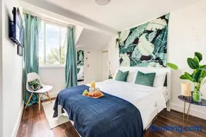 Attic 3 bedroom close to Central London - Image 1