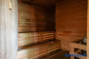 King Bed, Balcony, Pool, Hot Tub, Sauna - Image 4