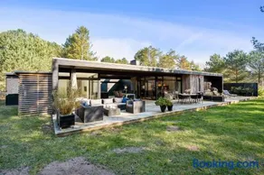 8-Person Holiday Home In Fuglslev With Indoor And Outdoor Spa, Sauna And Large Annex Surrounded By Forest And Close To Ebeltoft And Ree Park - Image 1