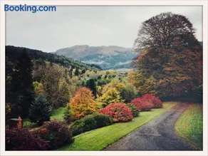 Mews Cottage Ardoch Lodge Strathyre - Image 1