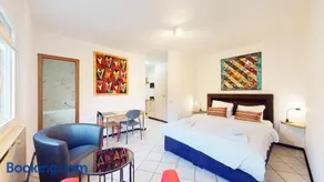 Spacious studio in a nice area in Sierre - Image 1
