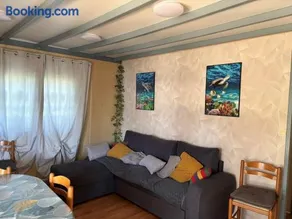 Chalet 4 personnes en Vendée, cozy, piscine à 15 min de la plage - Image 2