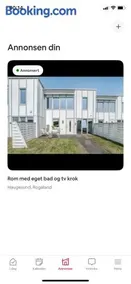 Rom i nyere rekkehus nord i Haugesund - Image 4
