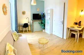 LE DUMON 2 - T2 avec GARAGE - TERRASSE - WiFi - Gare à 200m - Image 3