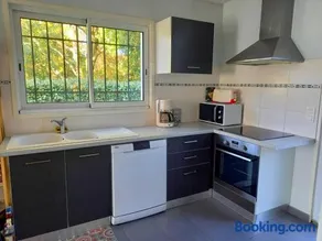 CAPBRETON -Appartement rez de jardin quartier proche centre et plages 5 pers - Image 1