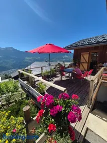 Chalet Pierra-Menta - Chambre double indépendante - Image 1