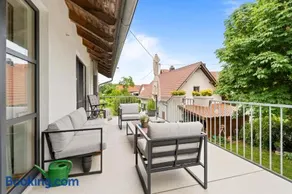 Fe Wo Brunnen - 120 qm -Quiet location - lots of nature - grosser Balkon und Garten - 3D Rundgang verfügbar - Image 3