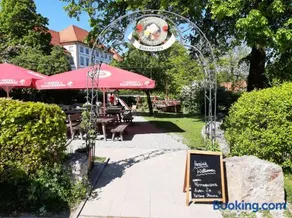 Ferienwohnung KIostermühle Irsee - Parkplätze, Spielplatz, Biergarten, Badesee, E-Auto Ladepunkt - Image 4