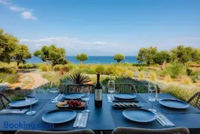 Oceanfront Villa Elaia Private Pool & Panoramic Views - Image 3