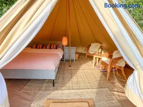 Greystones Glamping - Tent 1 - Image 2