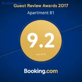 Apartment 81 - Image 1