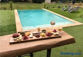 Villa paradis Maison piscine chauffé - Image 3