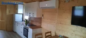 Domek na Mazurach w zagajniku przy jeziorze - Image 2