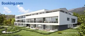 Ferienwohnung Bergsonne mit Sonnenbalkon und Tiefgaragen Parkplatz - Image 2