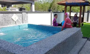 Jauzara Homestay Berkolam Renang - Image 2