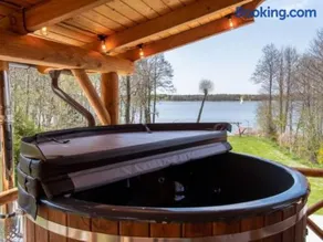Domki apartamenty plaża jacuzzi sauna - Image 3