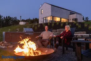 Spruce - Luxury Oceanview Cottage with Hot Tub & Private Beach Access near Cabot Trail - Image 3
