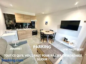 Cosy - Wifi - Jardinet - Proche de Bordeaux - Image 1